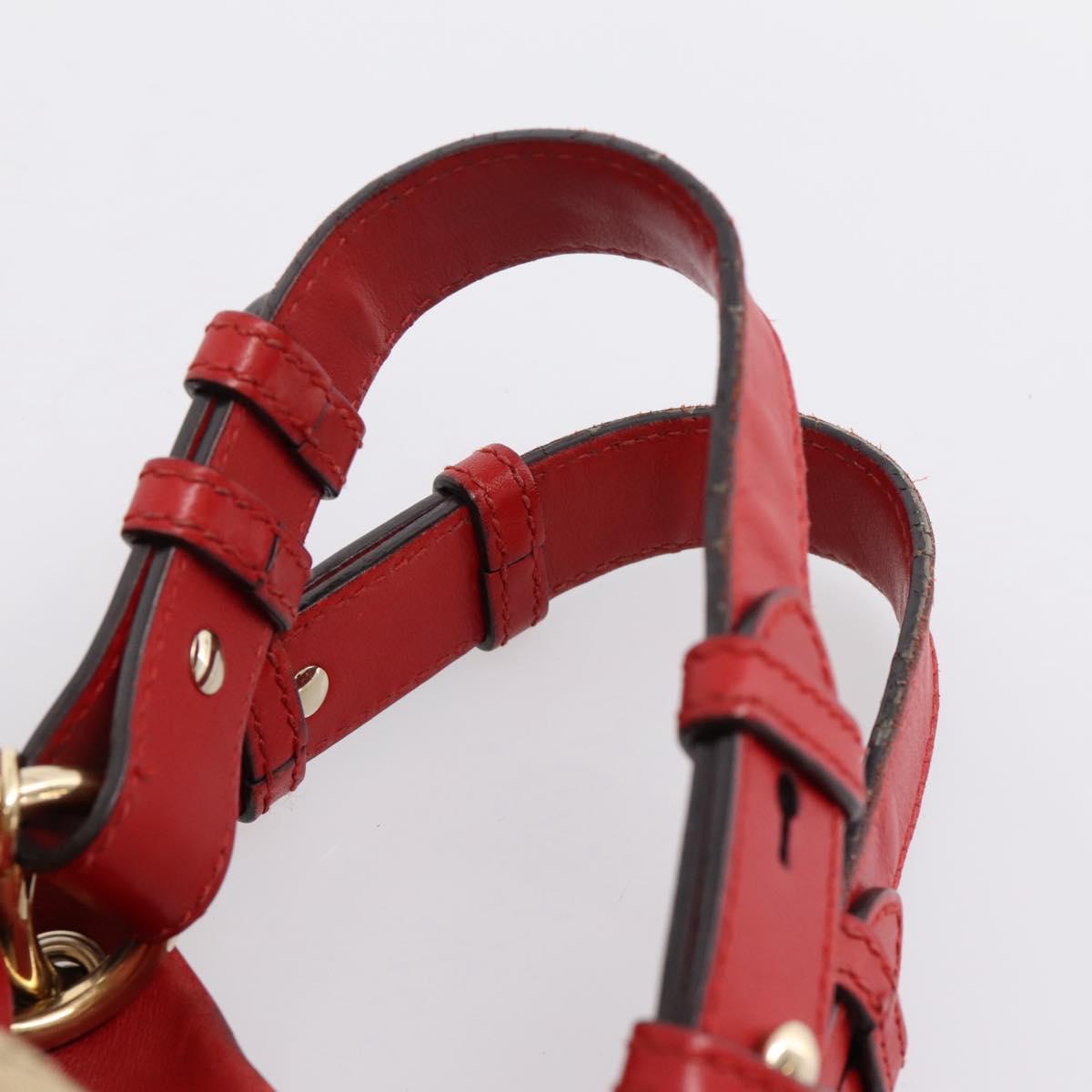 Gucci - Tote red
