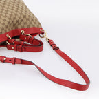 Gucci - Tote red