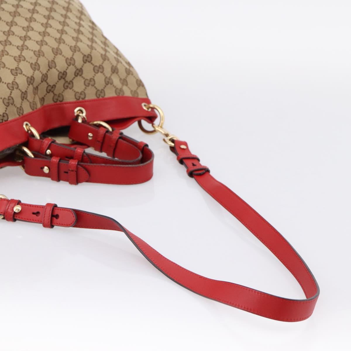 Gucci - Tote red