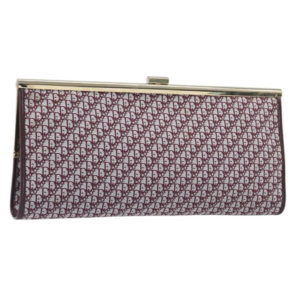 Dior- Clutch red