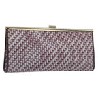 Dior- Clutch red