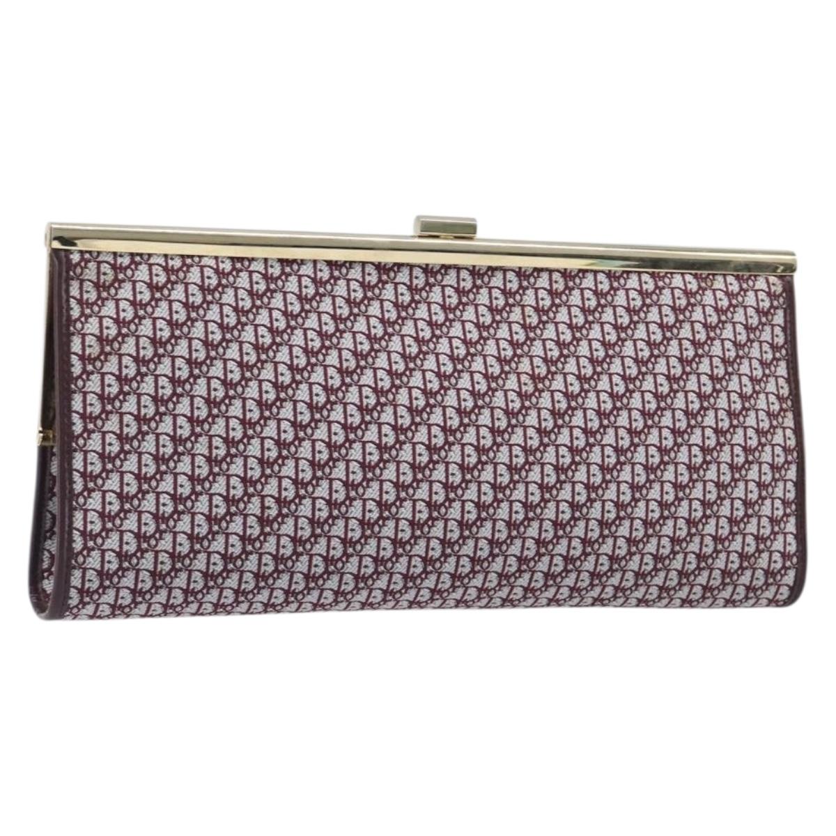 Dior- Clutch red