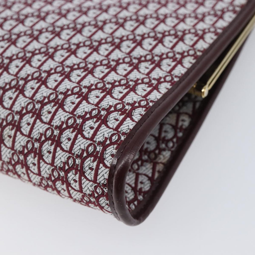Dior- Clutch red