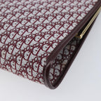 Dior- Clutch red
