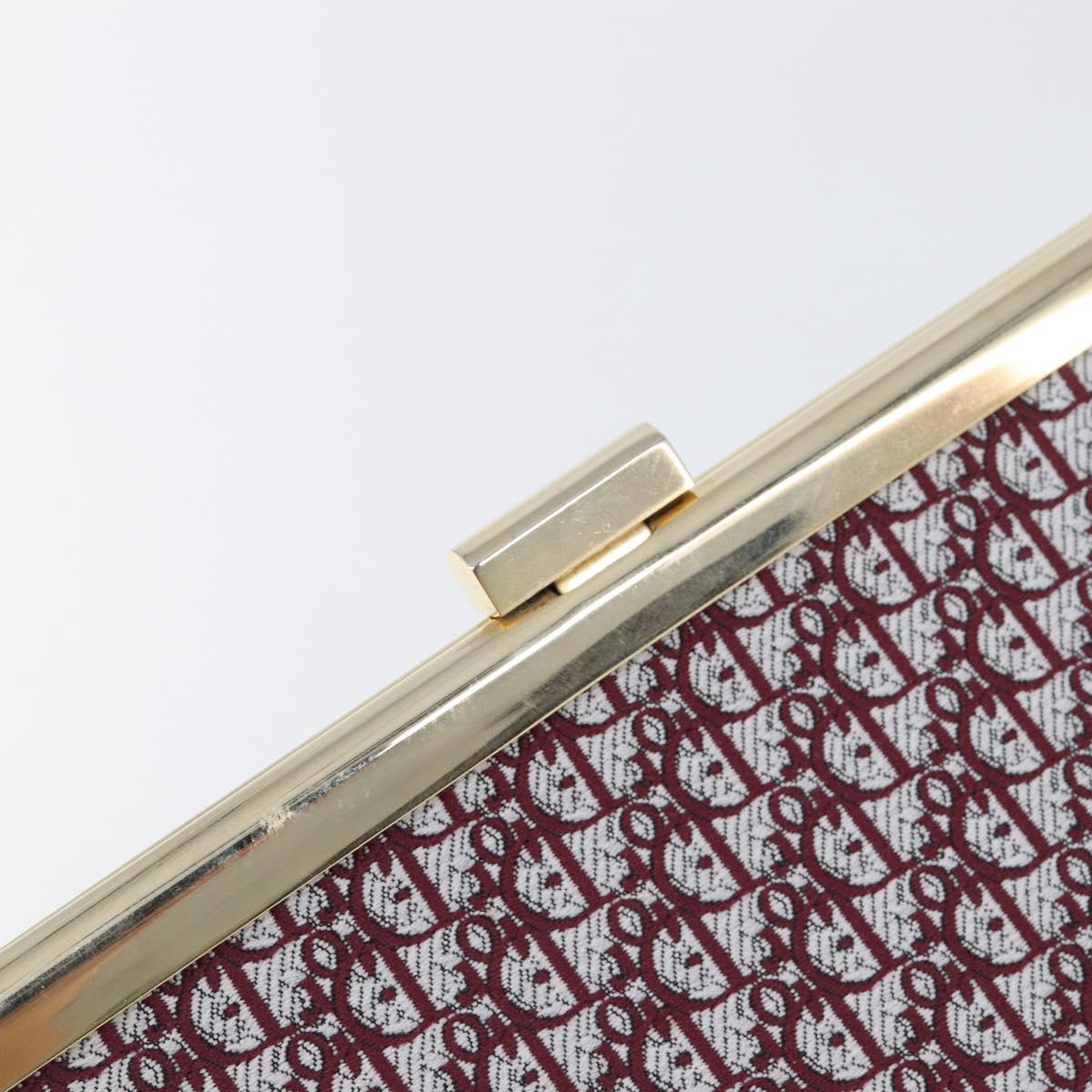 Dior- Clutch red