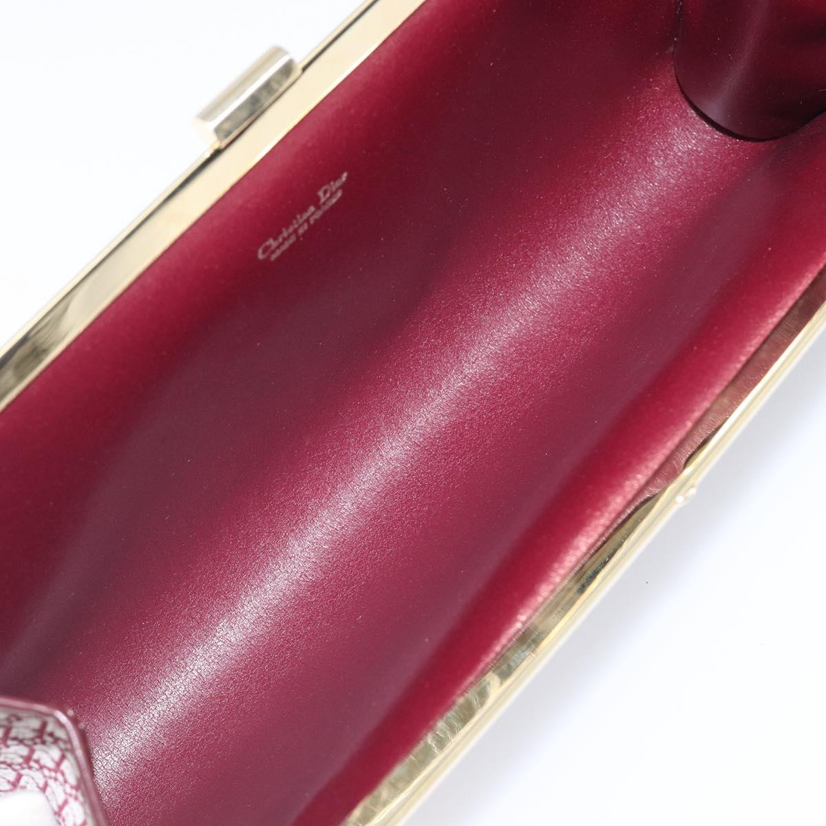 Dior- Clutch red