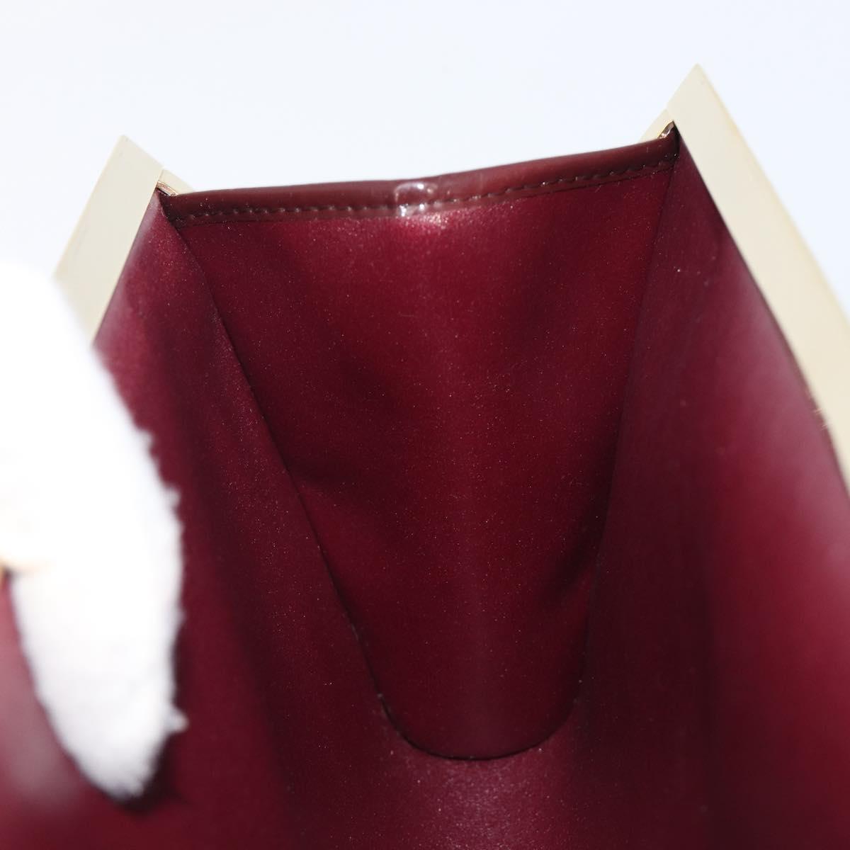 Dior- Clutch red