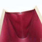 Dior- Clutch red
