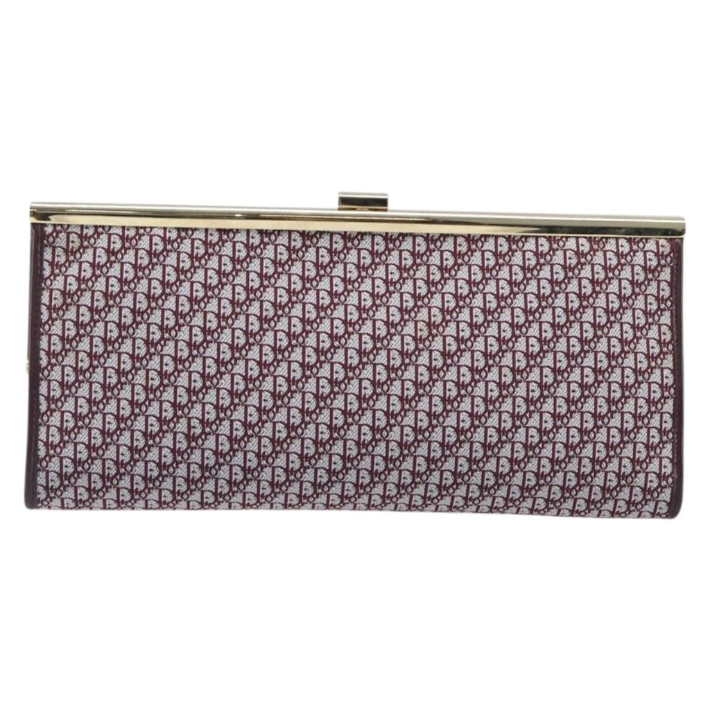 Dior- Clutch red