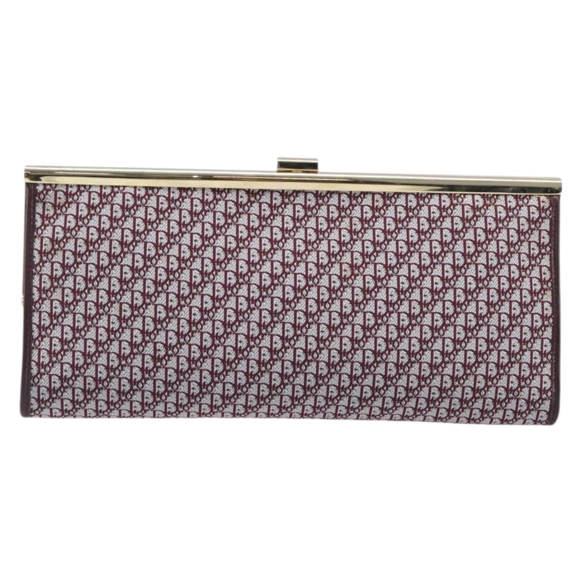 Dior- Clutch red