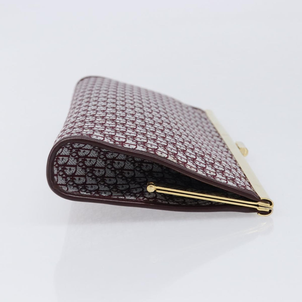 Dior- Clutch red