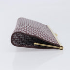 Dior- Clutch red
