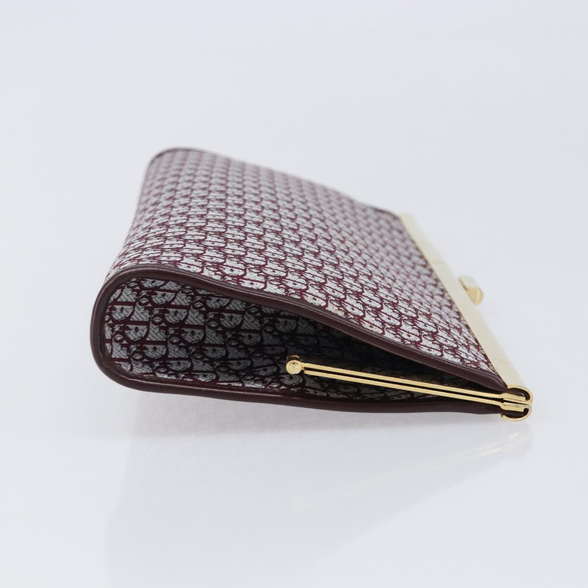 Dior- Clutch red