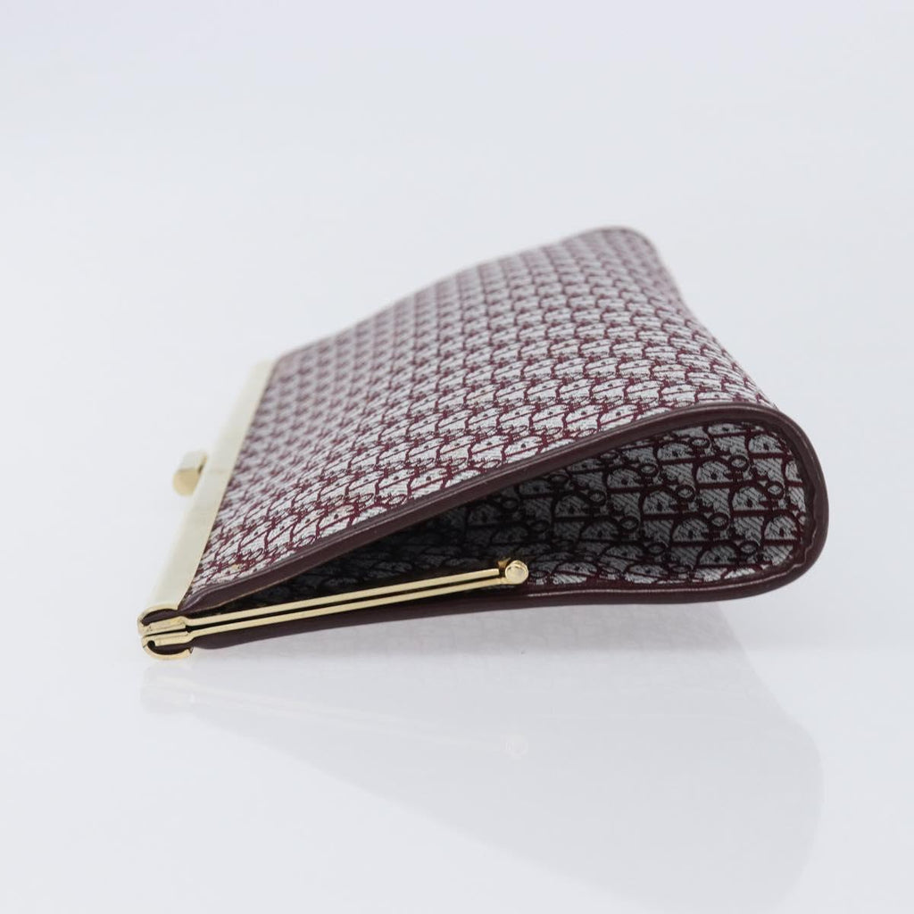 Dior- Clutch red