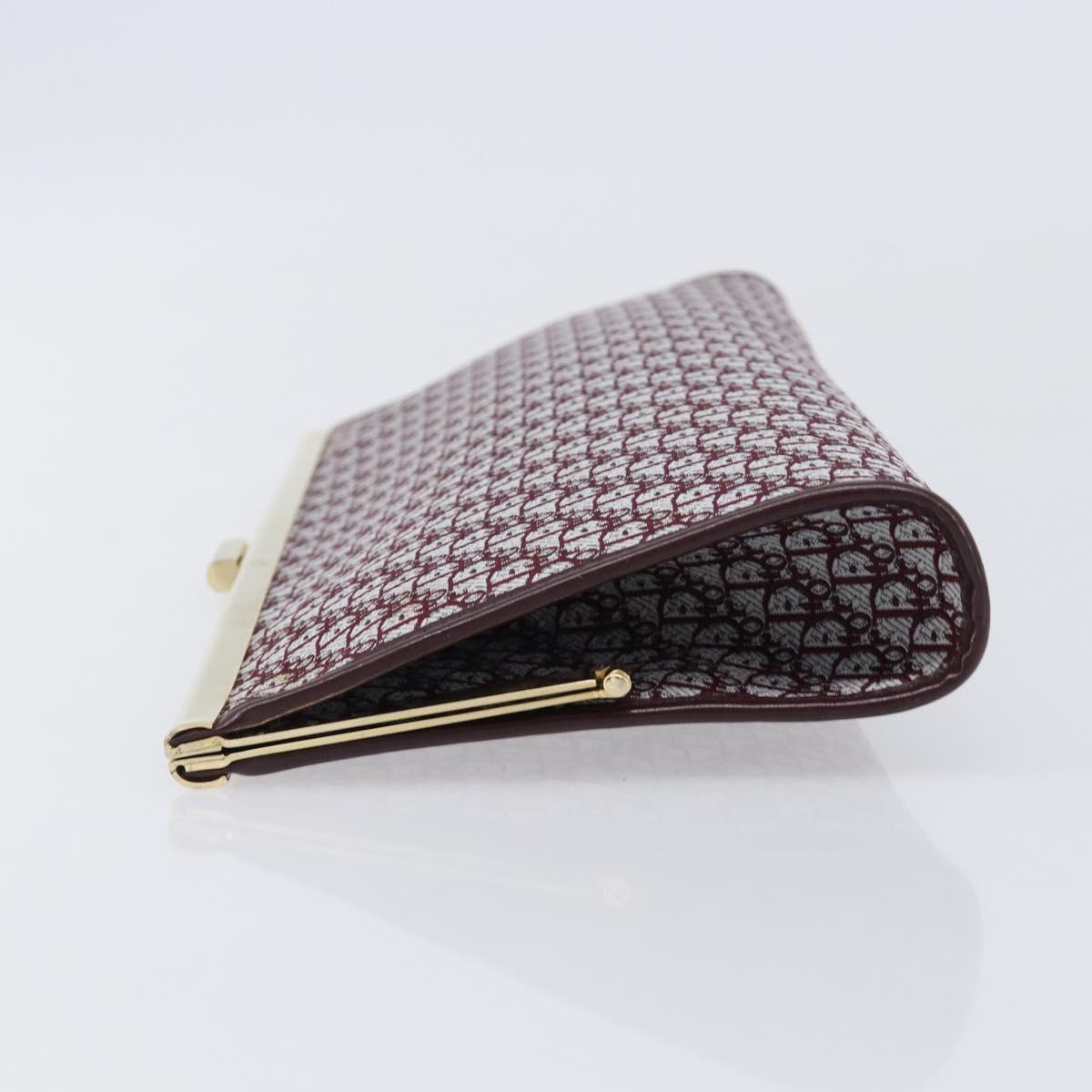 Dior- Clutch red