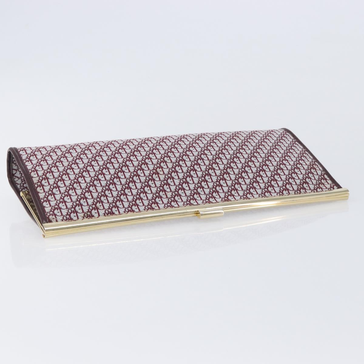 Dior- Clutch red