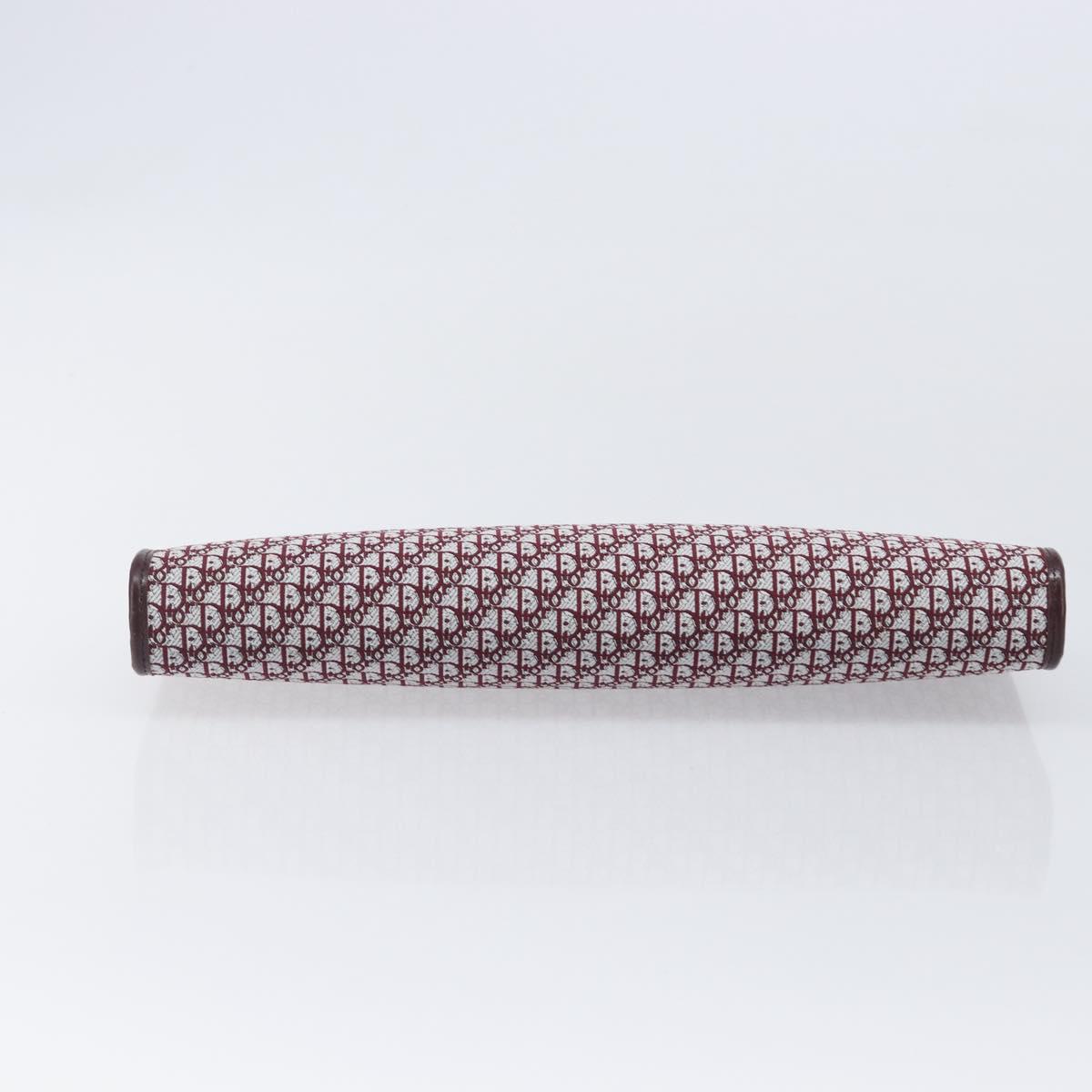 Dior- Clutch red