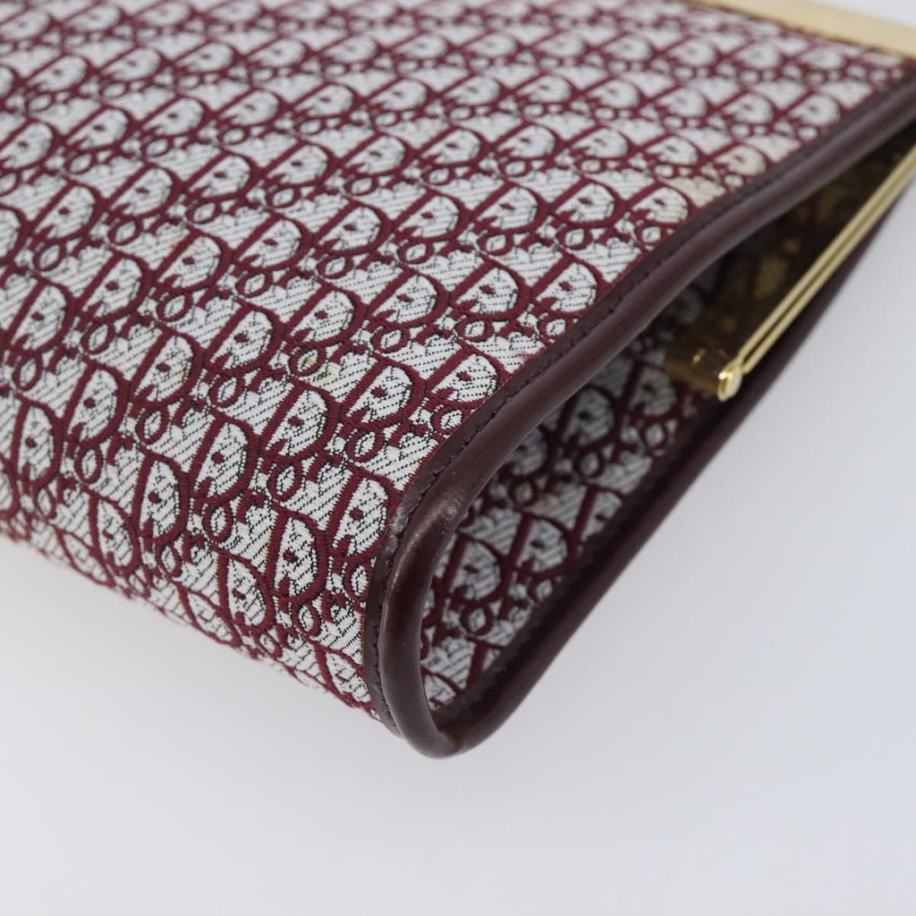 Dior- Clutch red