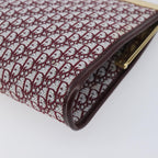 Dior- Clutch red