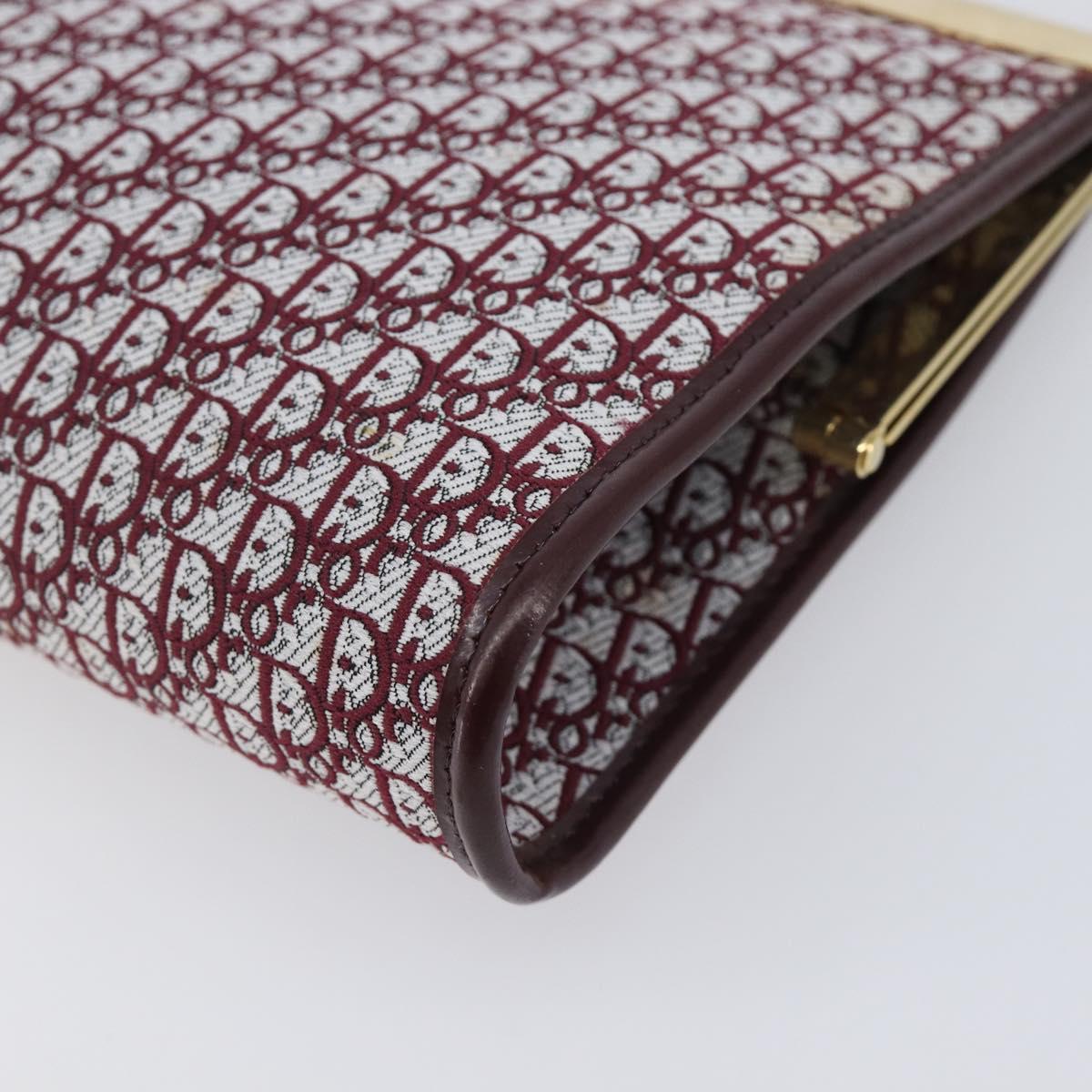 Dior- Clutch red
