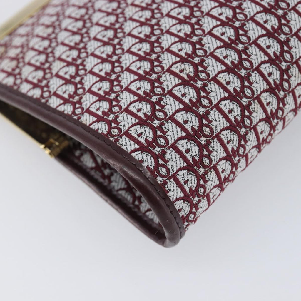 Dior- Clutch red