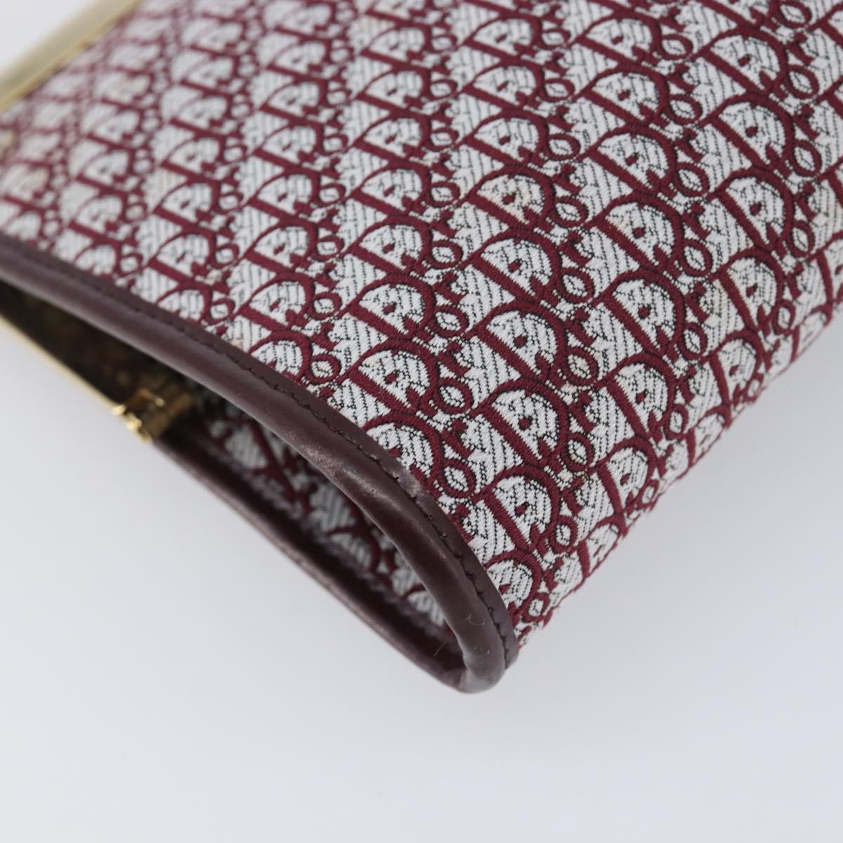 Dior- Clutch red