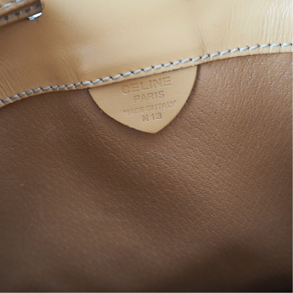 Celine - Macadam Bucket