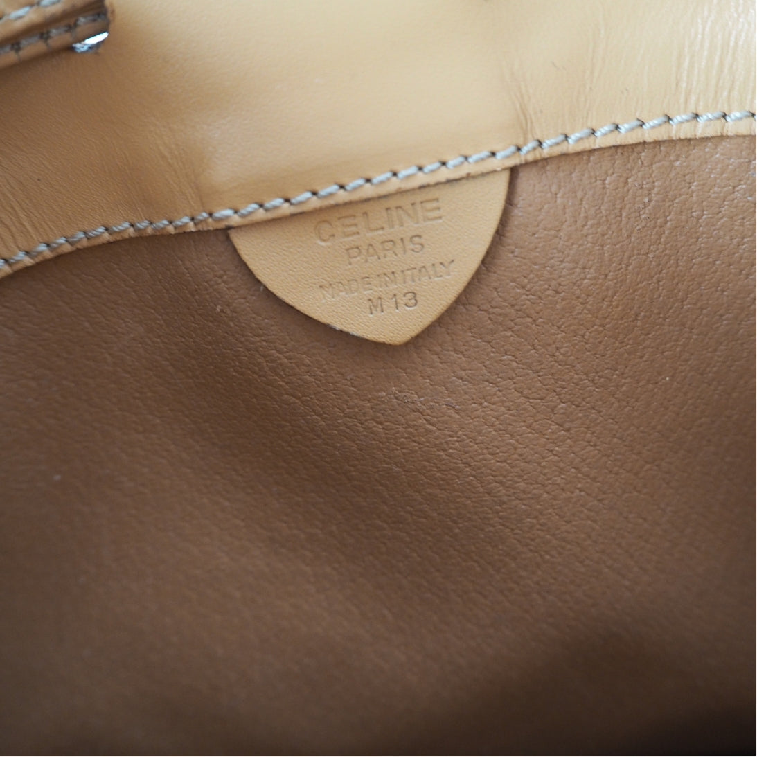 Celine - Macadam Bucket