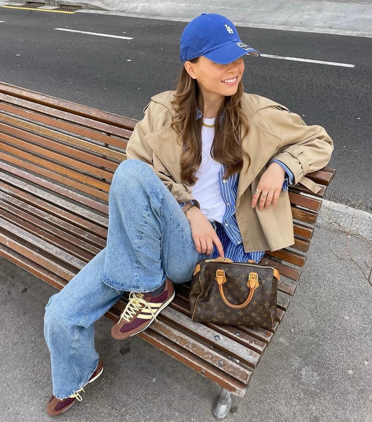 Louis Vuitton - Speedy 25