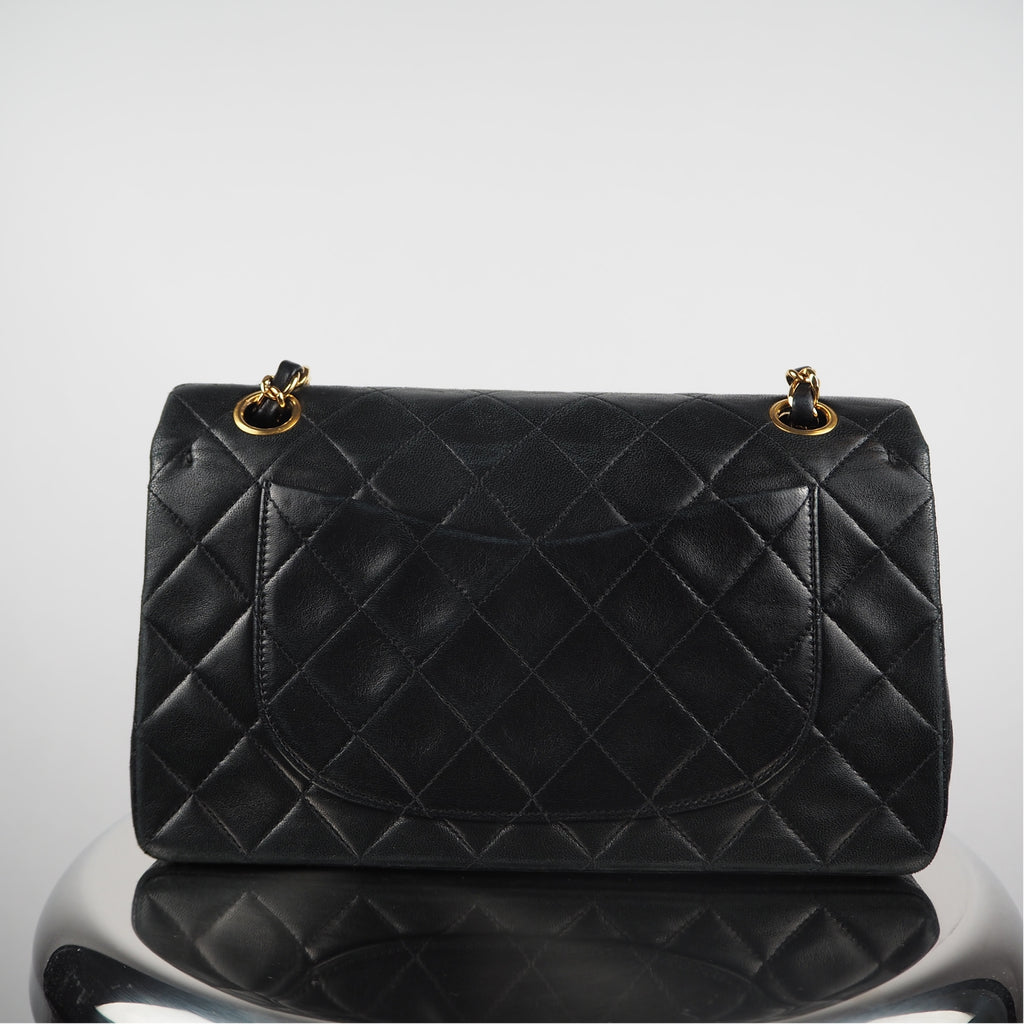 Chanel - Double Classic Flap Small