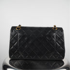 Chanel - Double Classic Flap Small