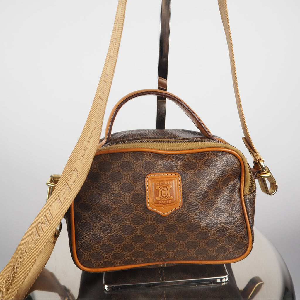 Celine - macadam 2 way