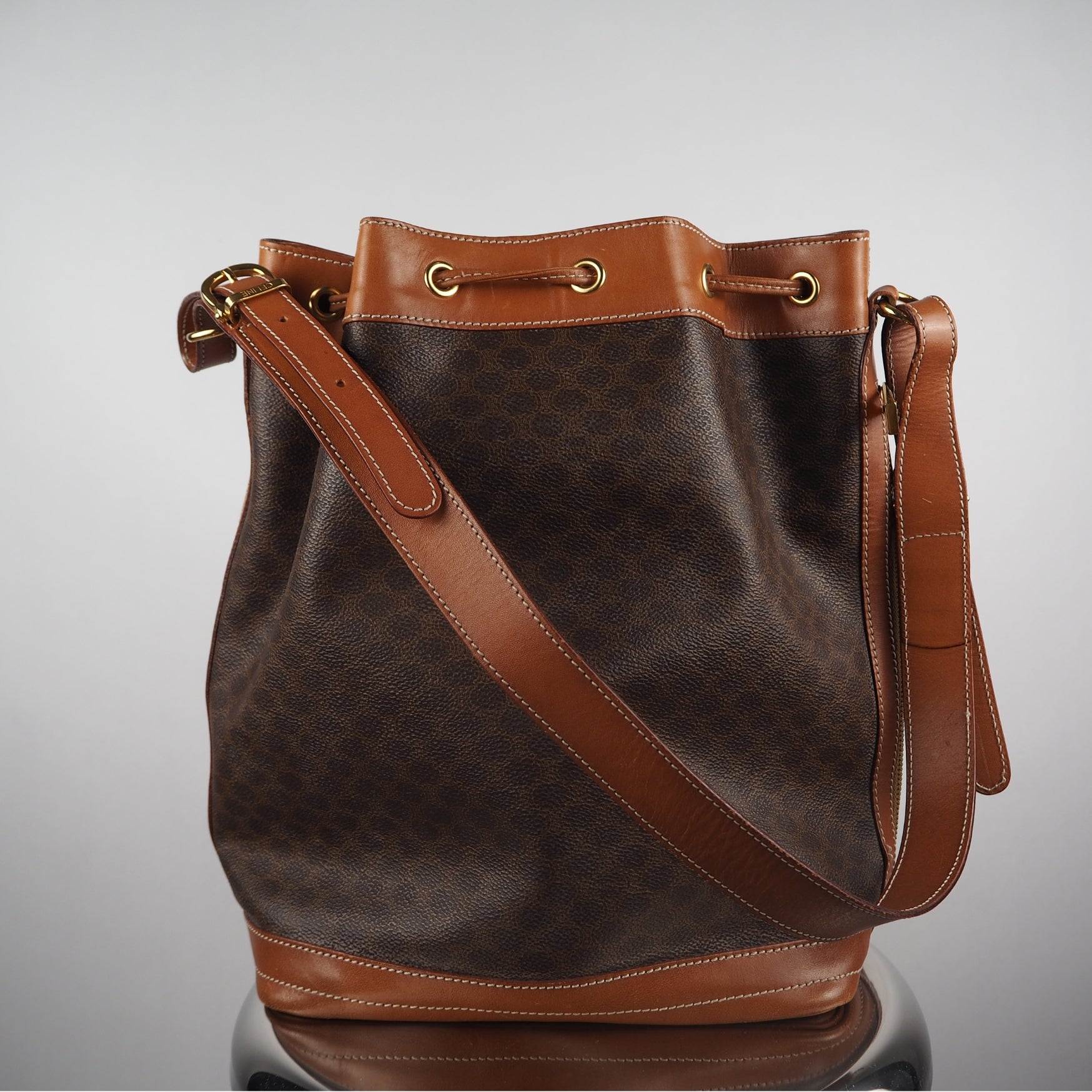 Celine - Macadam bucket