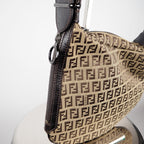 Fendi - Zucchino Saddle