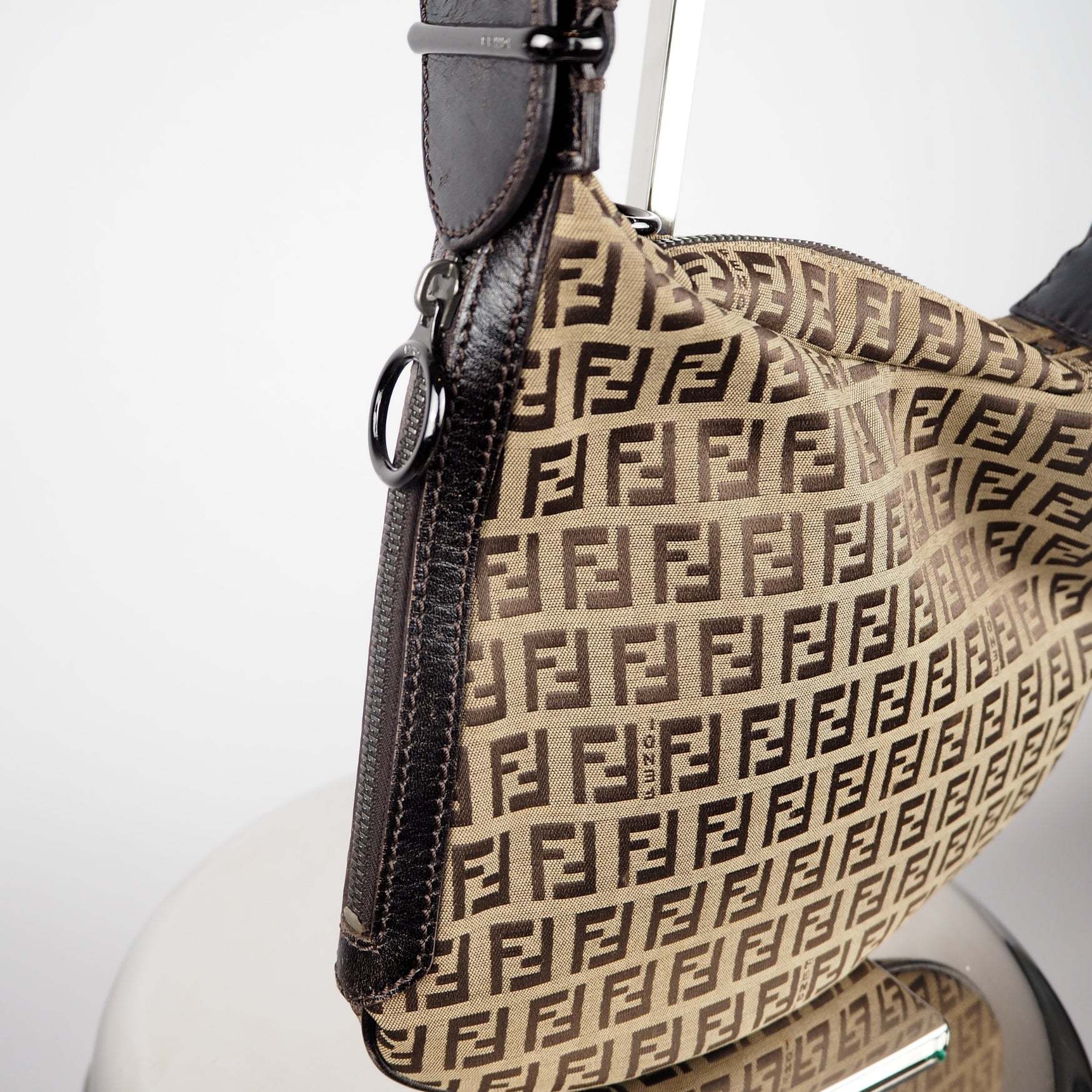 Fendi - Zucchino Saddle