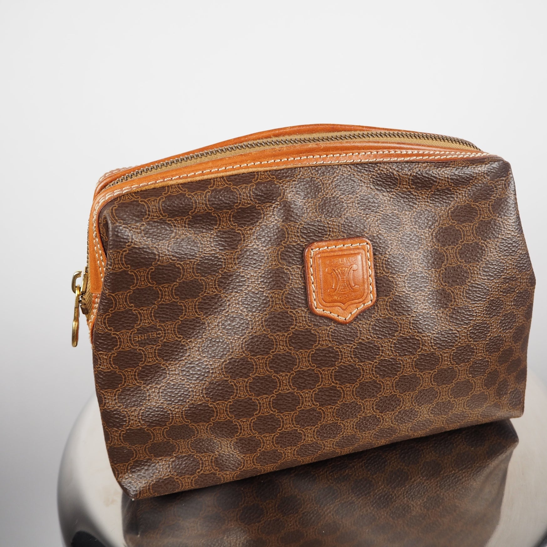 Celine - Macadam pouch