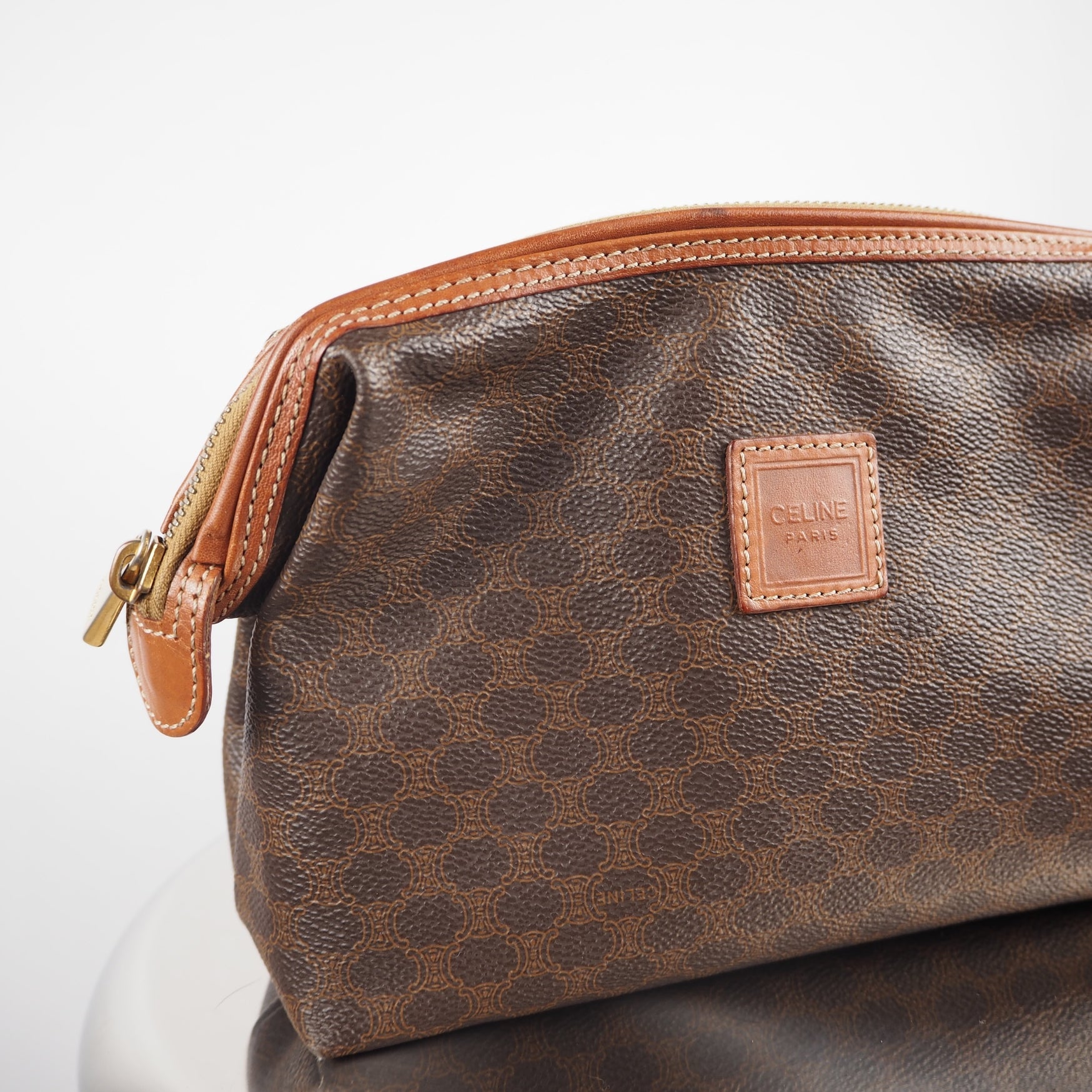 Celine - Macadam pouch