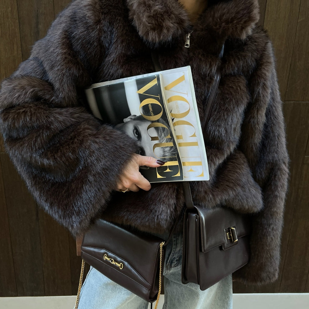 Celine - Chain Clutch