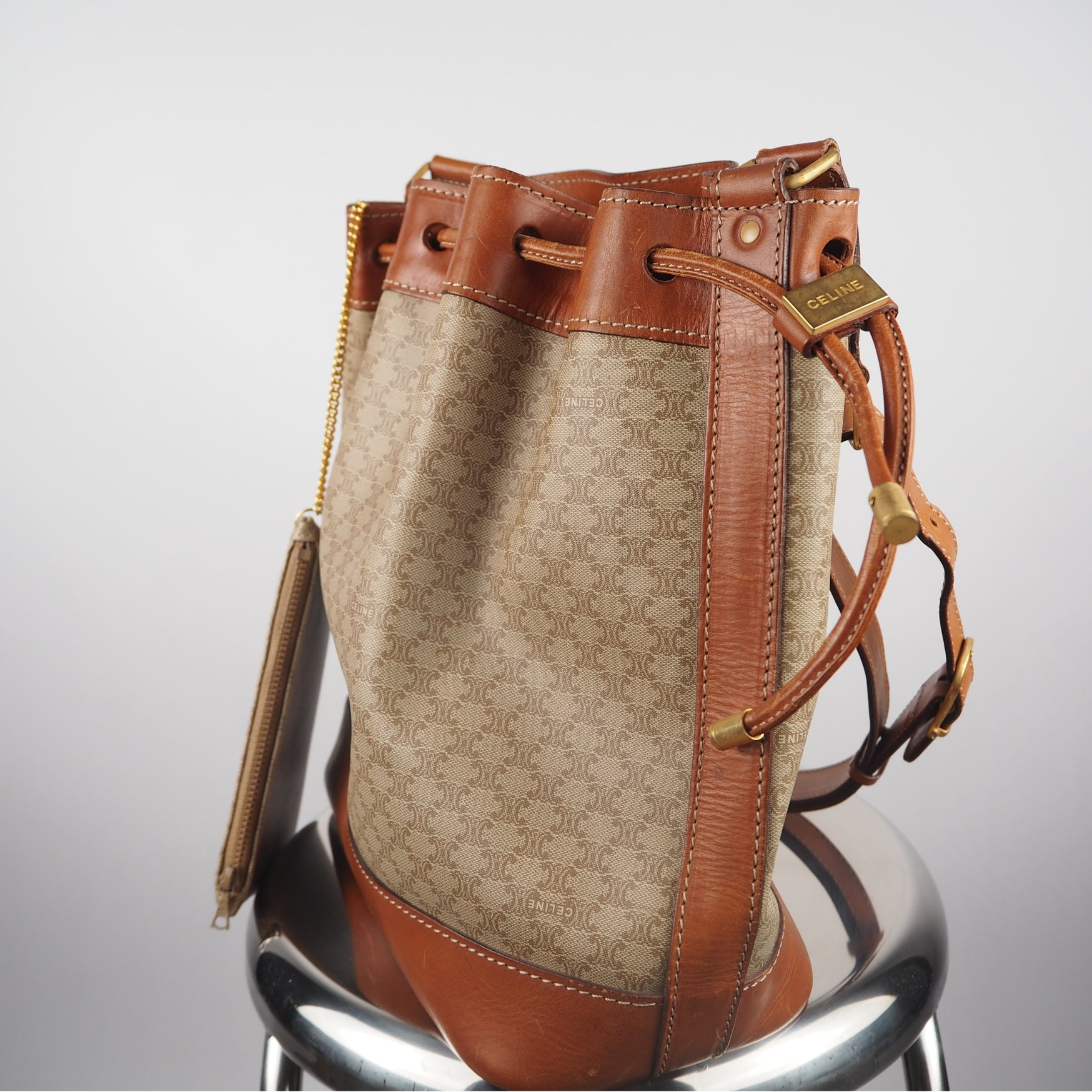 Celine - Macadam Bucket