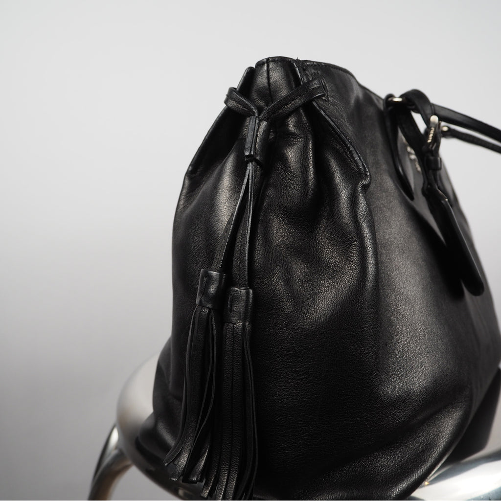 Prada - Nappa leather