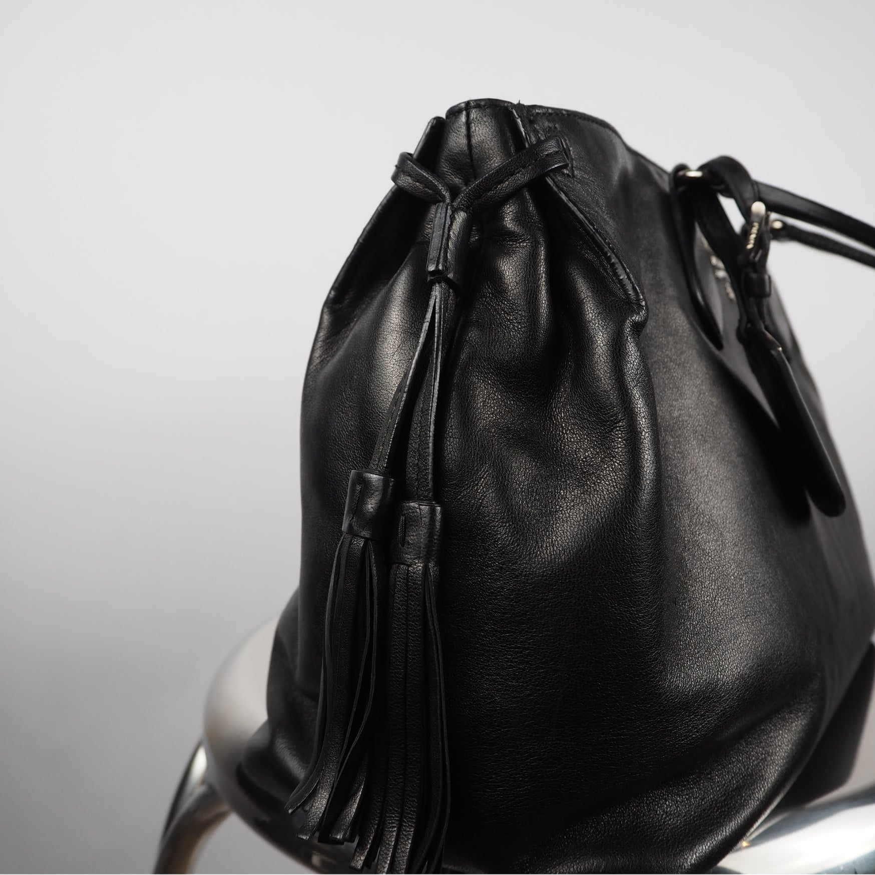 Prada - Nappa leather