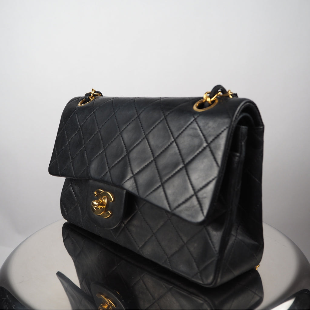 Chanel - Double Classic Flap Small
