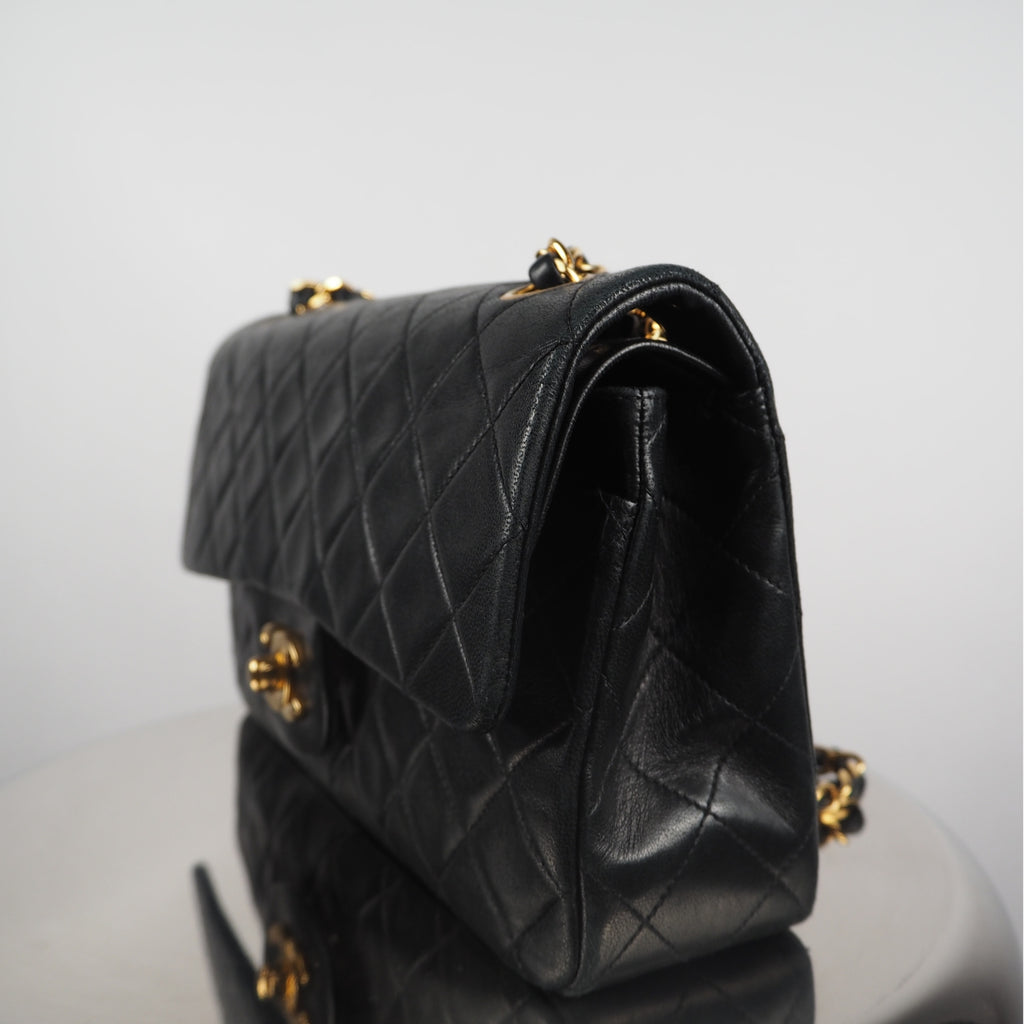 Chanel - Double Classic Flap Small