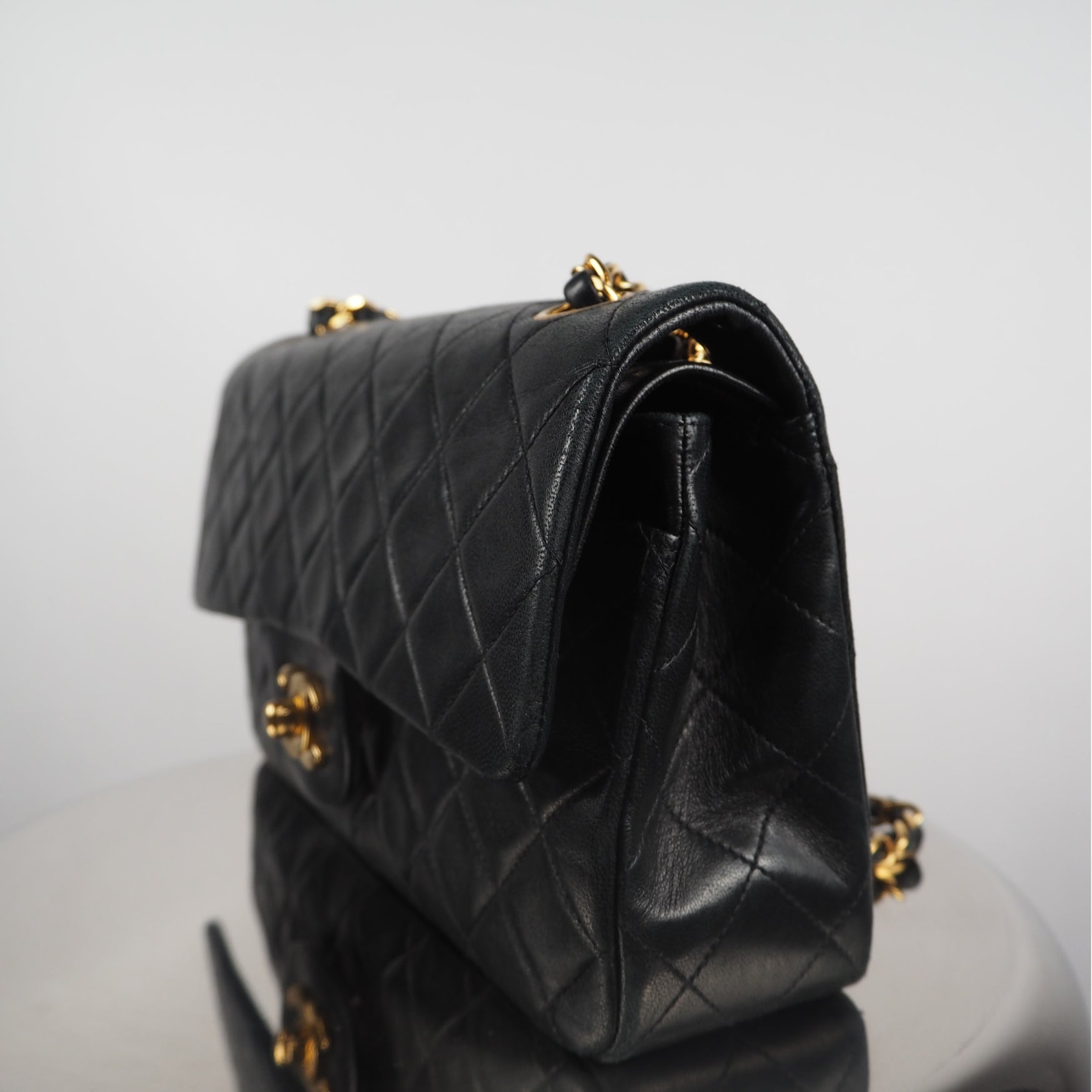 Chanel - Double Classic Flap Small