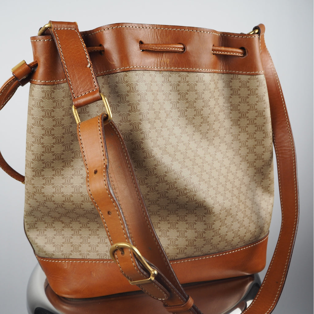 Celine - Macadam Bucket