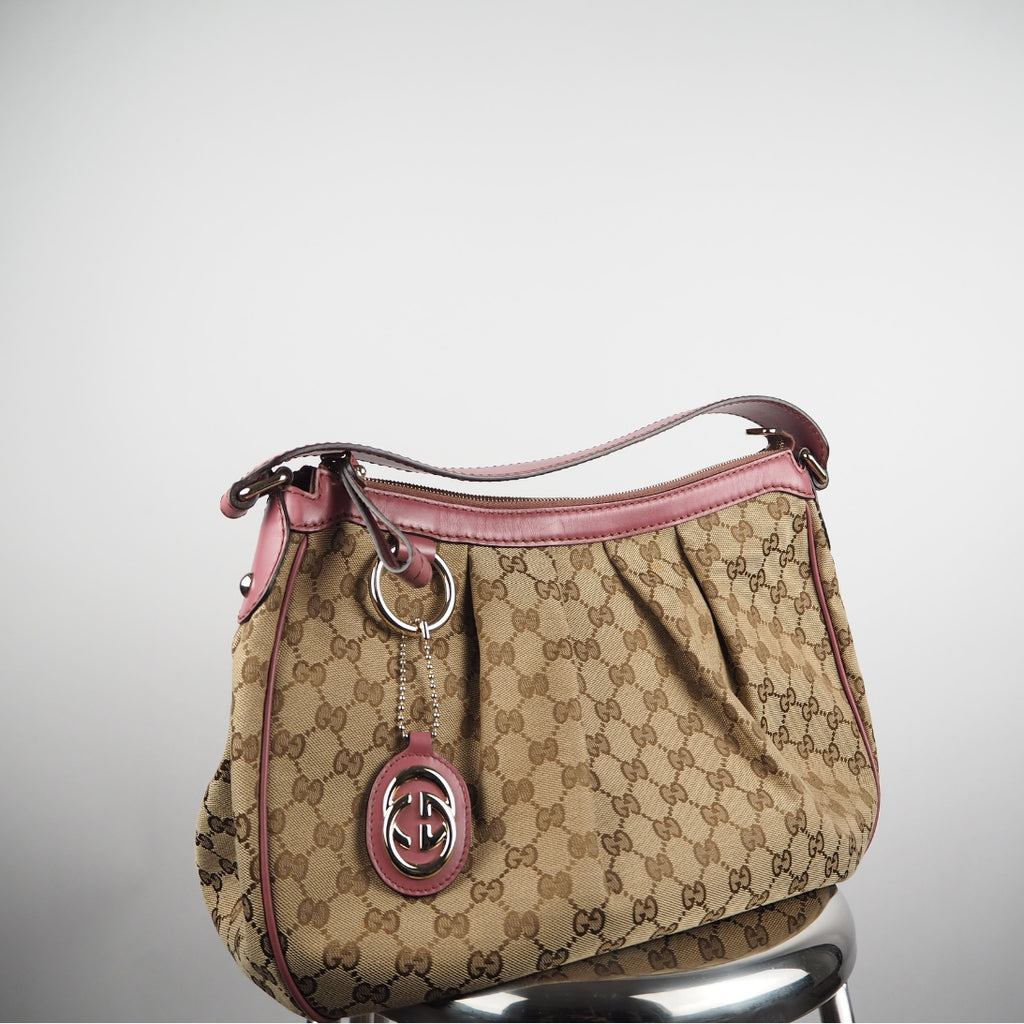 Gucci - Sukey Hobo