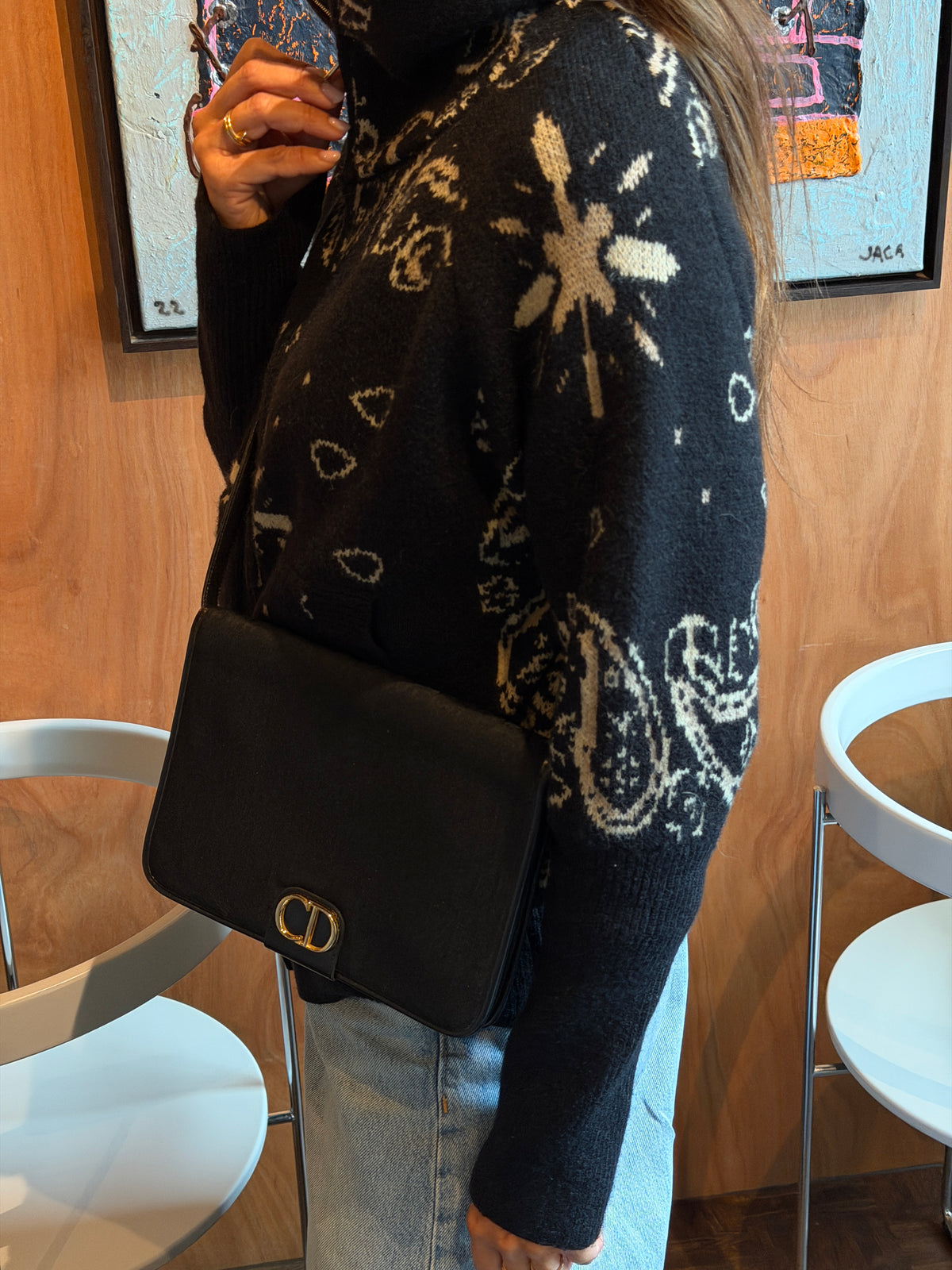 Christian Dior - Crossbody