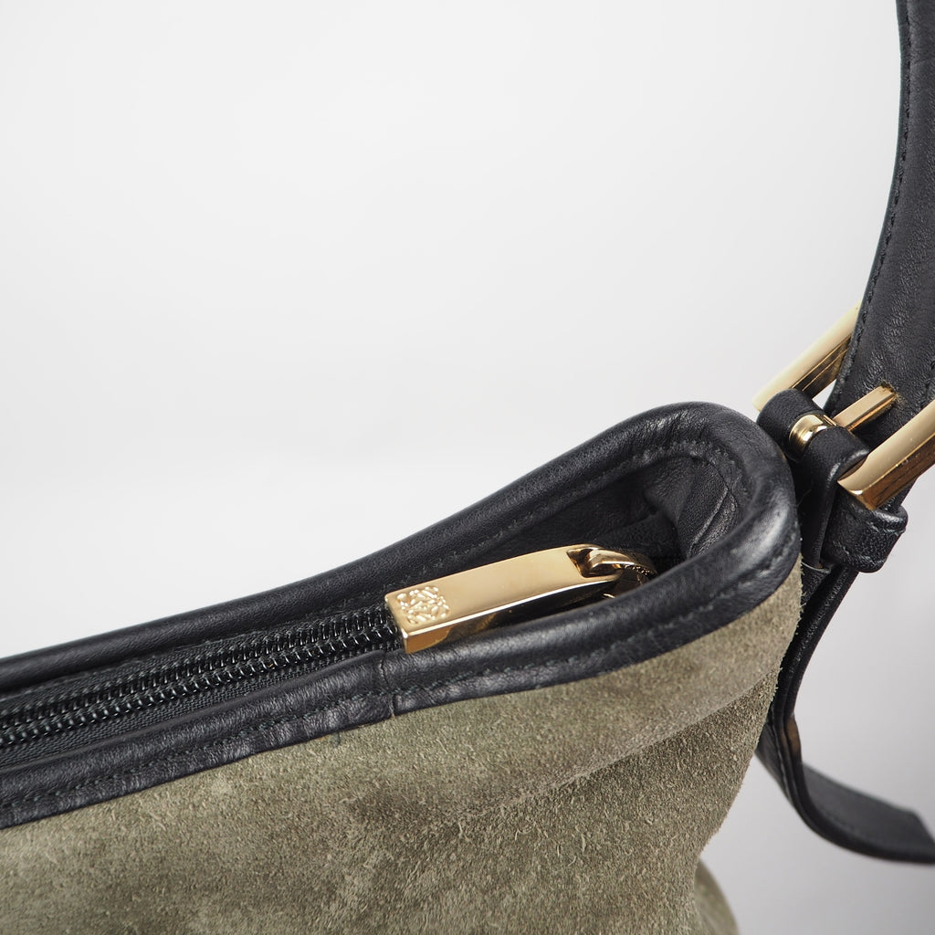 Loewe- Anagram Suede