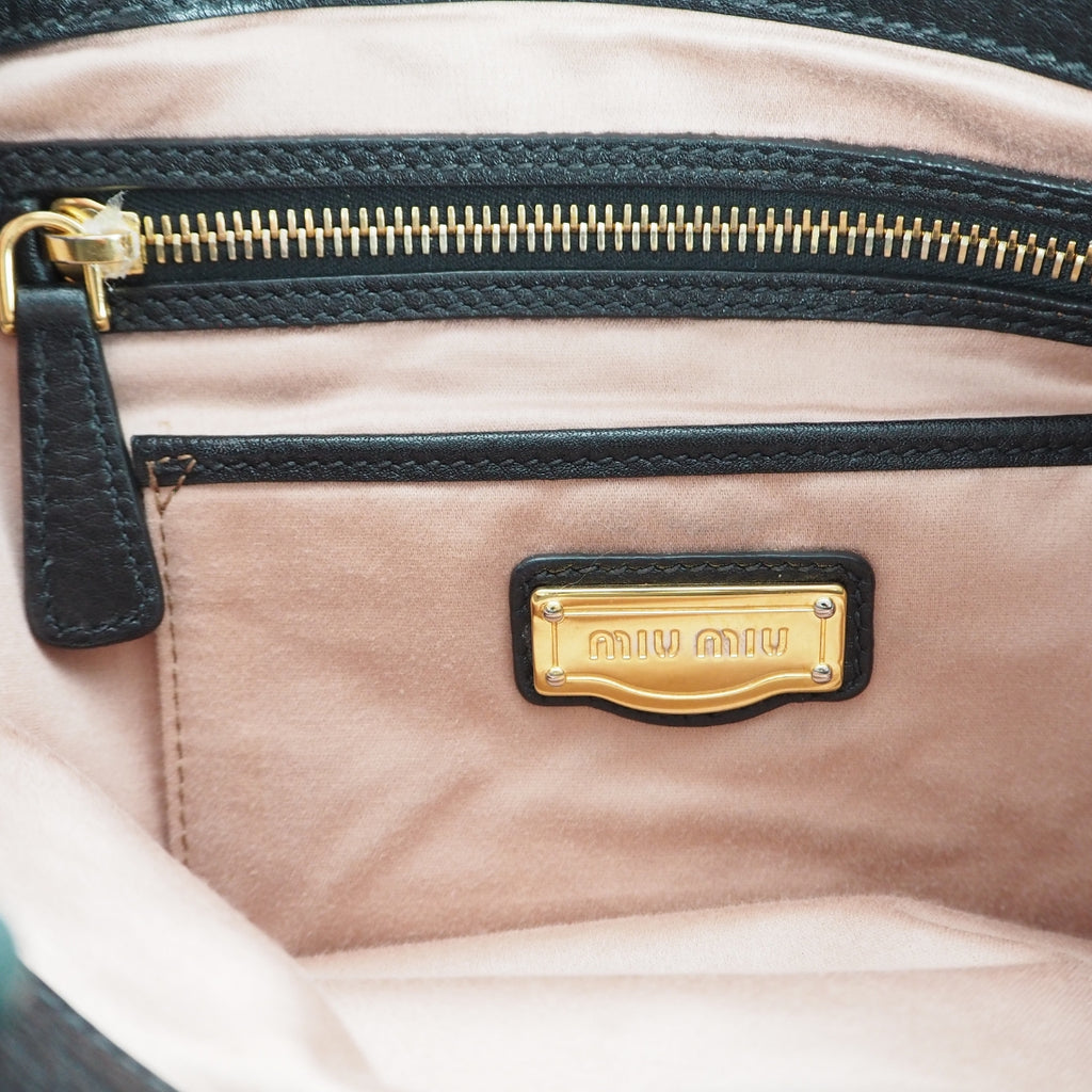 Miu Miu - Vitello Caribu