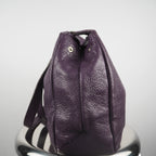 Prada Tote Purple